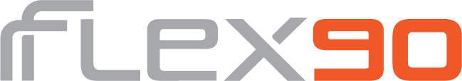 flex 90 logo
